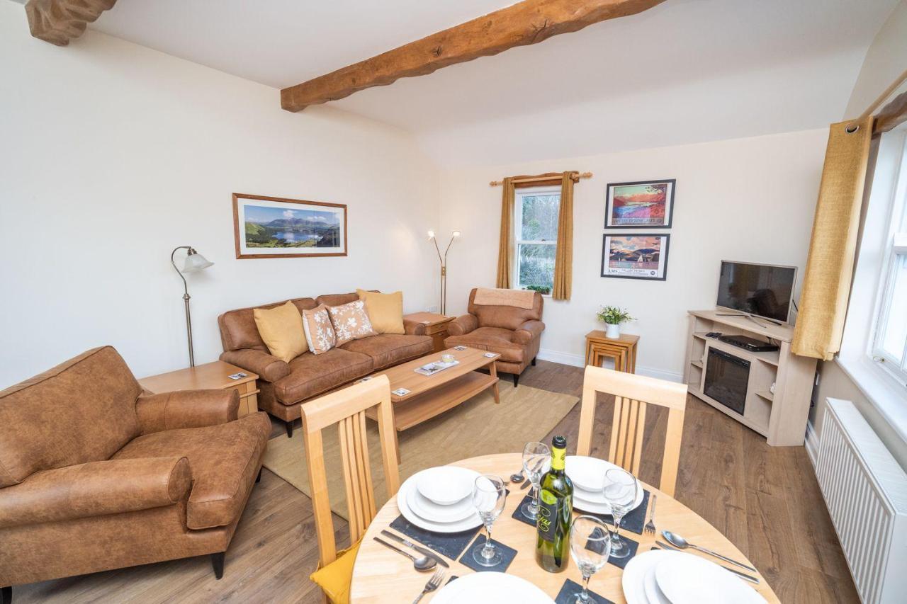 Lake View Cottage Braithwaite Εξωτερικό φωτογραφία
