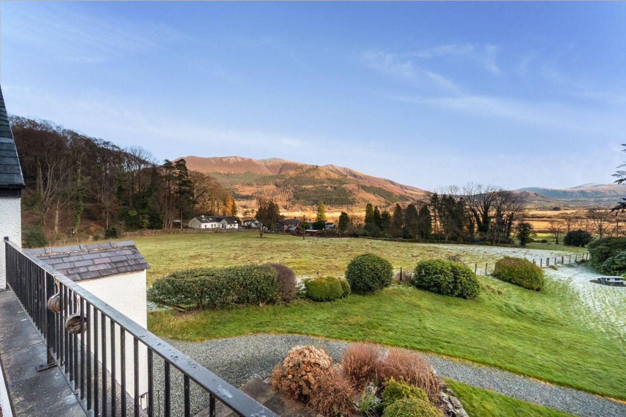 Lake View Cottage Braithwaite Εξωτερικό φωτογραφία