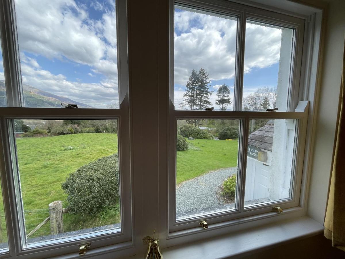 Lake View Cottage Braithwaite Εξωτερικό φωτογραφία