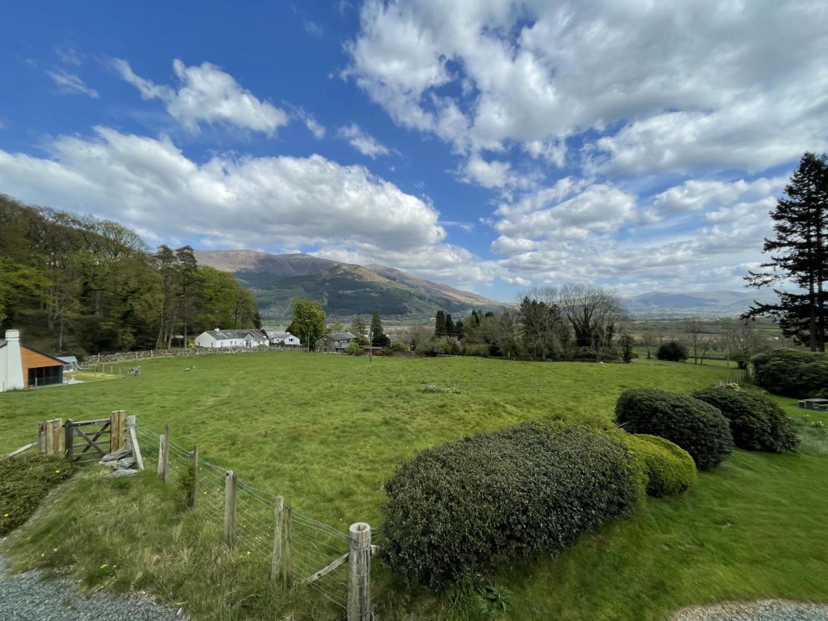 Lake View Cottage Braithwaite Εξωτερικό φωτογραφία