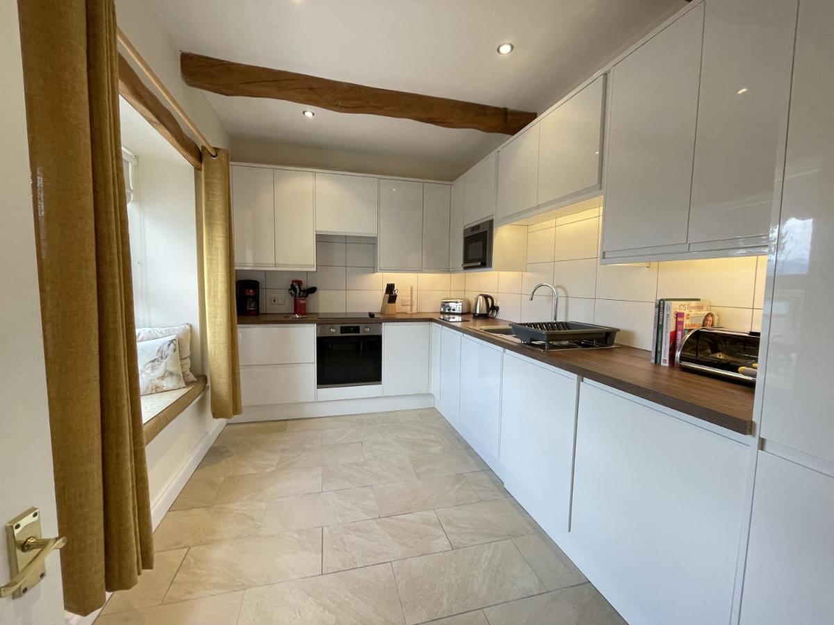 Lake View Cottage Braithwaite Εξωτερικό φωτογραφία