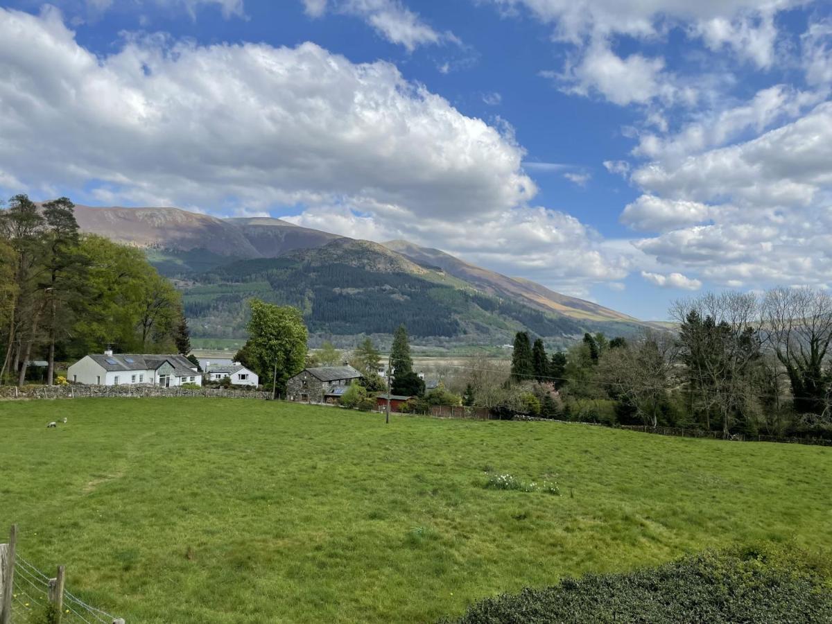 Lake View Cottage Braithwaite Εξωτερικό φωτογραφία